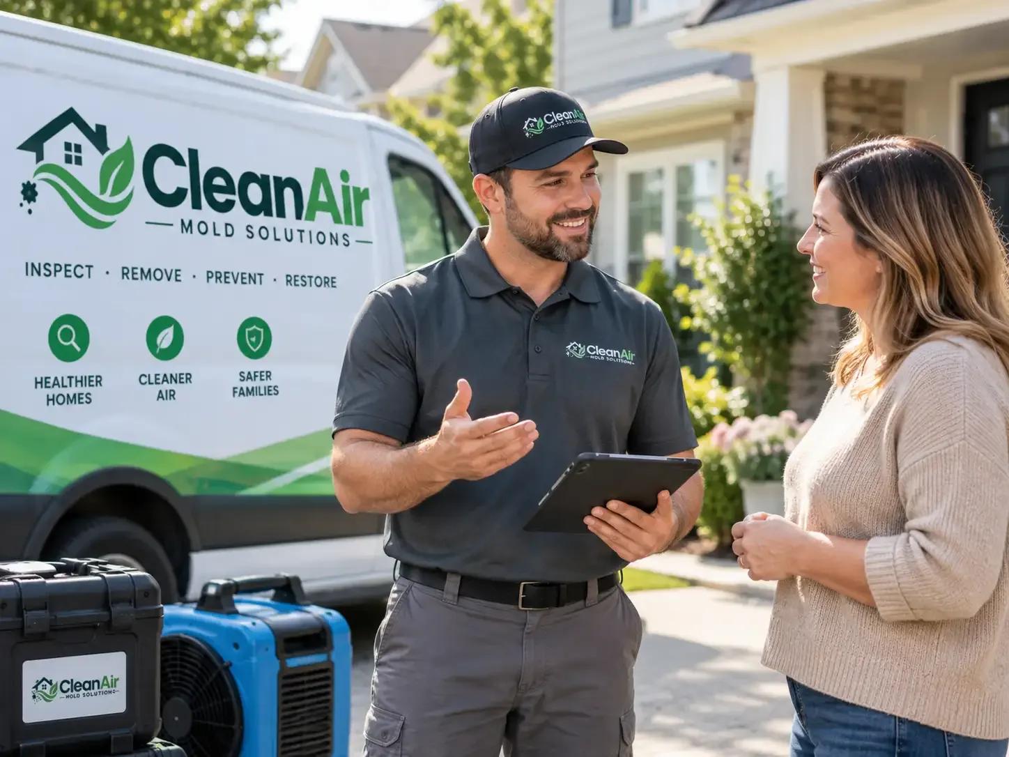 Mold Remediation Clarkridge, AR FAQs